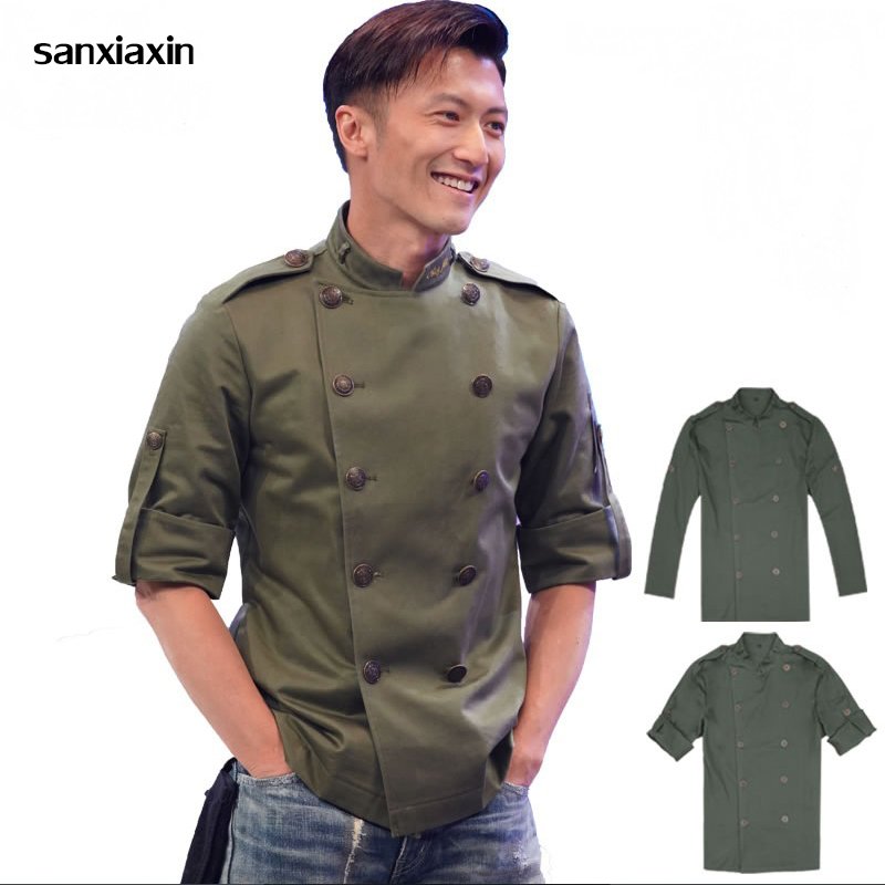 horeca, chef, wear, uniform, jackets, restaurant